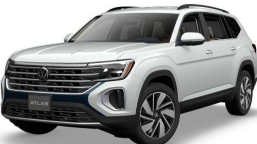VOLKSWAGEN ATLAS 4MOTION 2025 1V2HR2CA5SC521501 image